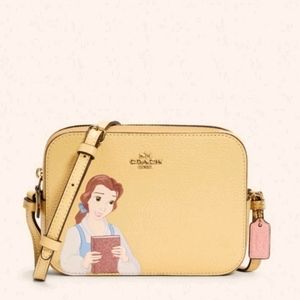 Coach Disney Princess Camera Bag Cinderella/Belle